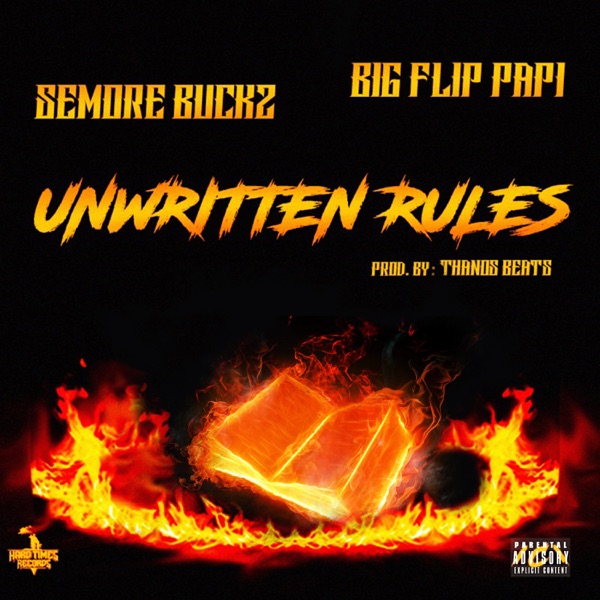 Unwritten Rules - Single