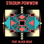 The Halluci Nation - Stadium Pow Wow (feat. Black Bear)
