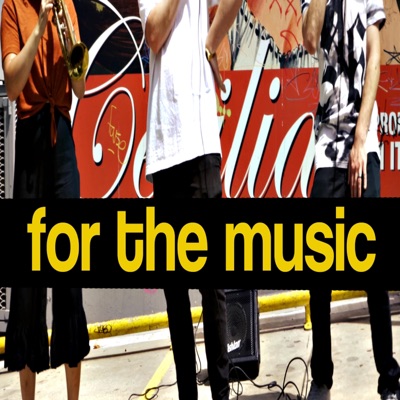 For the Music (feat. Jové) - Single