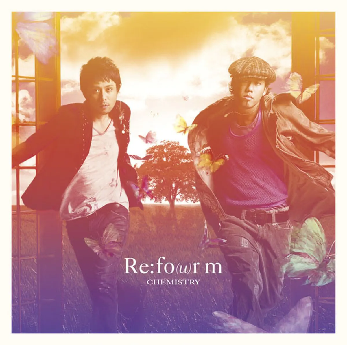 化学超男子 Chemistry - Re:fo(u)rm (2006) [iTunes Plus AAC M4A]-新房子