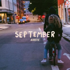 September (Acoustic) - Single