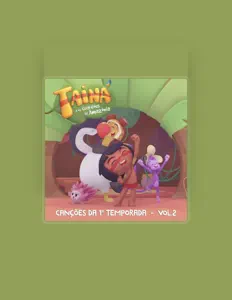 Listen to Tainá e os Guardiões da Amazônia, watch music videos, read bio, see tour dates & more!