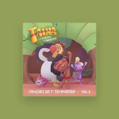 Listen to Tainá e os Guardiões da Amazônia, watch music videos, read bio, see tour dates & more!