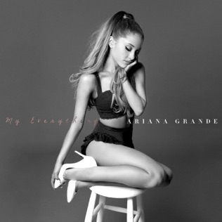 My Everything album cover