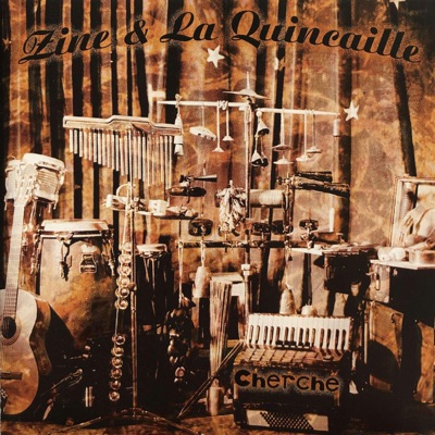 Cherche (Diables Bleus) [feat. Luc Canavesio] - EP