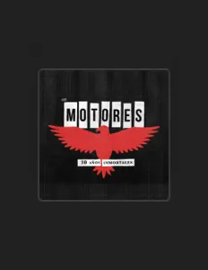 Listen to Los Motores, watch music videos, read bio, see tour dates & more!