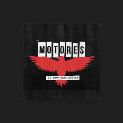 Listen to Los Motores, watch music videos, read bio, see tour dates & more!