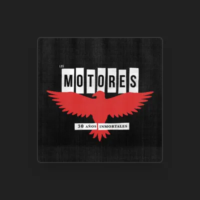 Listen to Los Motores, watch music videos, read bio, see tour dates & more!