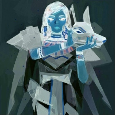 Dinf: The Rocket Queen (Side B) - EP