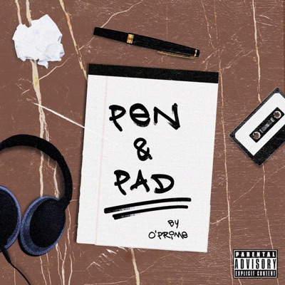 Pen & Pad - EP