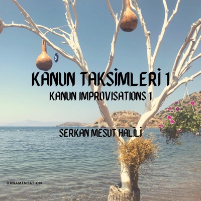 Kanun Taksimleri 1 (Kanun Improvisations 1) - Single