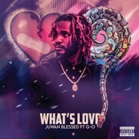 What's Love? (feat. G-O) - Single - Juwan Blessed