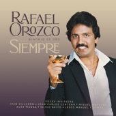 Para Siempre, Rafael Orozco artwork