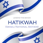 Hatikvah (Israeli National Anthem) [Hollywood Violins] artwork