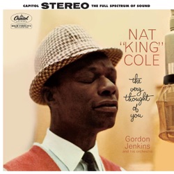 Nat Cole King - For All We Know