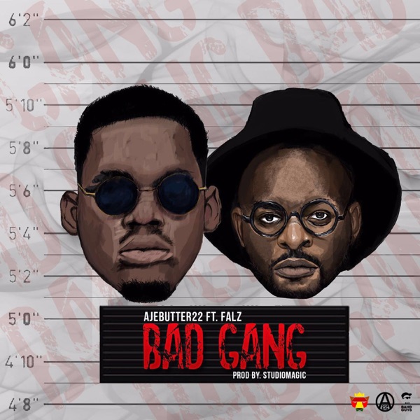 Bad Gang - Single
