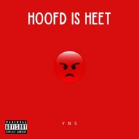 Hoofd Is Heet - Single - YNS