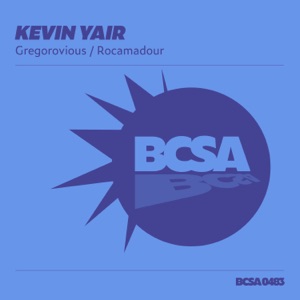 Gregorovious - Single
