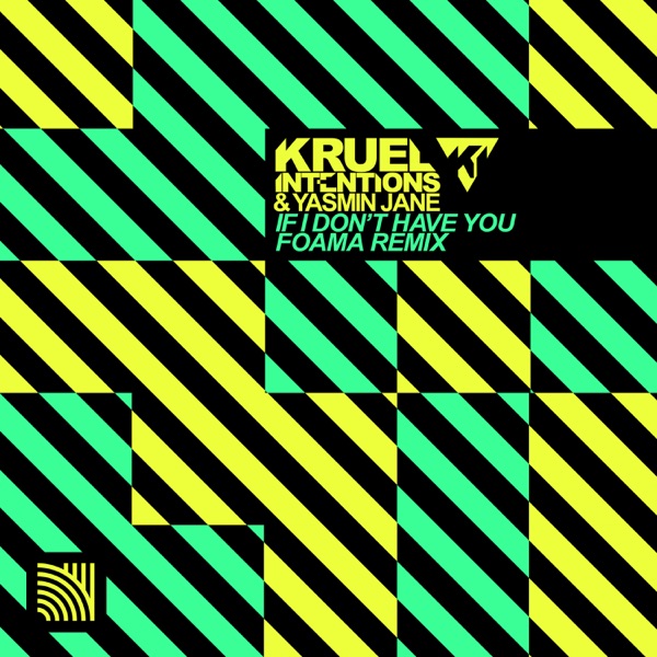 If I Don't Have You (FOAMA Remixes) - Single