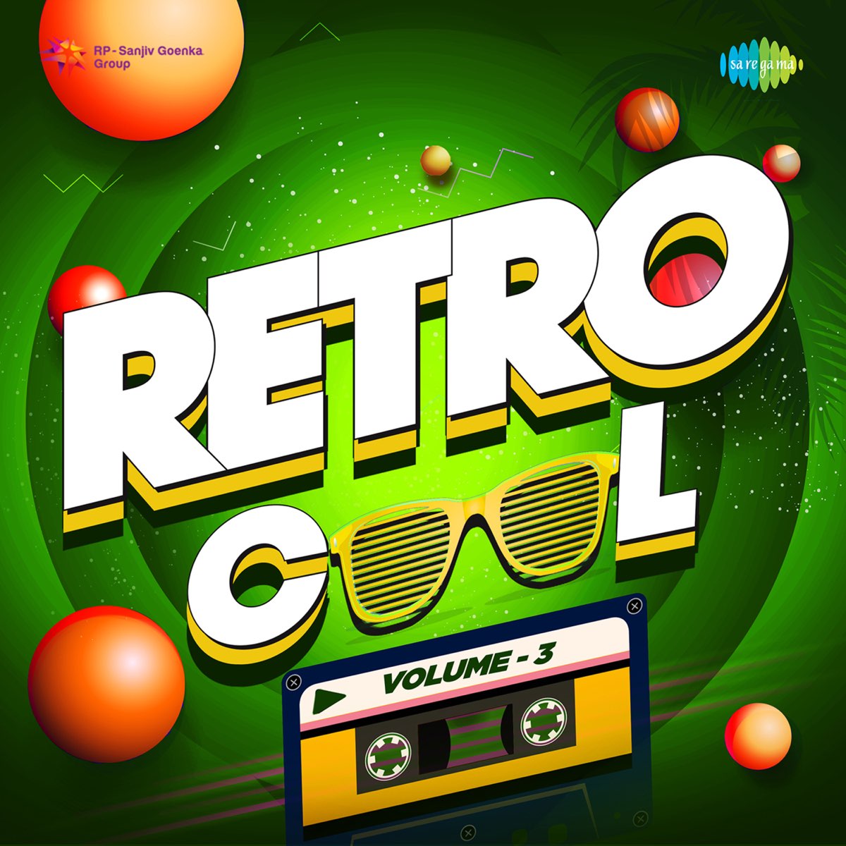 ‎Retro Cool, Vol. 3 by Various Artists on Apple Music