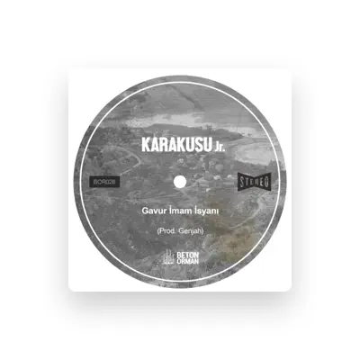 Listen to karakusu Jr., watch music videos, read bio, see tour dates & more!