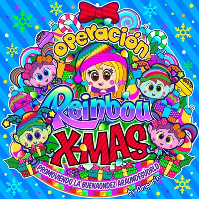 Operación Reinbou Xmas - Single