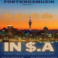 To Live & Die in $.A (feat. Djay & 1stlady) [Live] - Single - Bigbadp$r