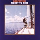 TICKET TO RIDE cover art