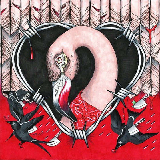 Cover artwork for Pena negra