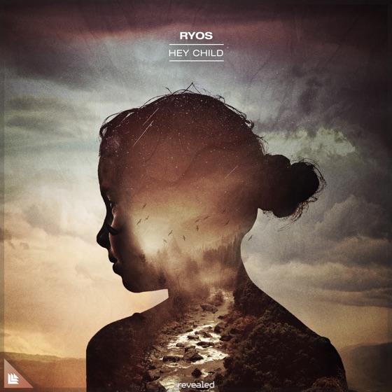 Cover artwork for Hey Child