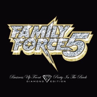 Family Force 5 I Love You to Death