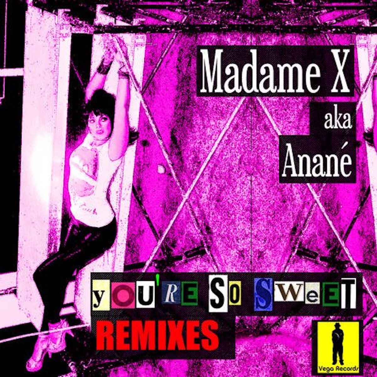 You re So Sweet Remixes Madame X Apple Music