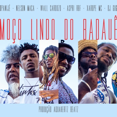 Moço Lindo do Badauê - Single