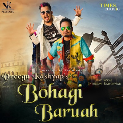 Bohagi Baruah - Single