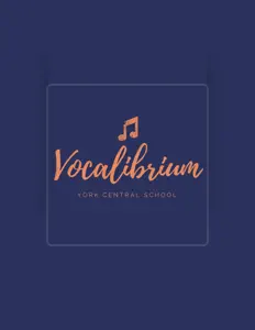 Vocalibriumを聴いたり、ミュージックビデオを鑑賞したり、経歴やツアー日程などを確認したりしましょう！
