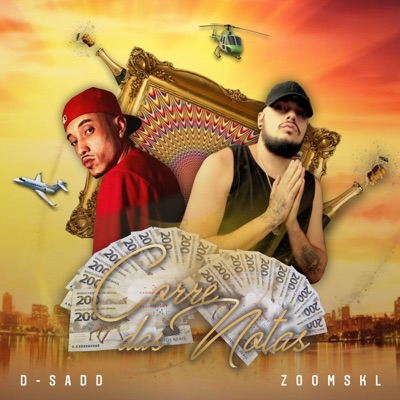 Corre das Notas (feat. D-Sadd) - Single