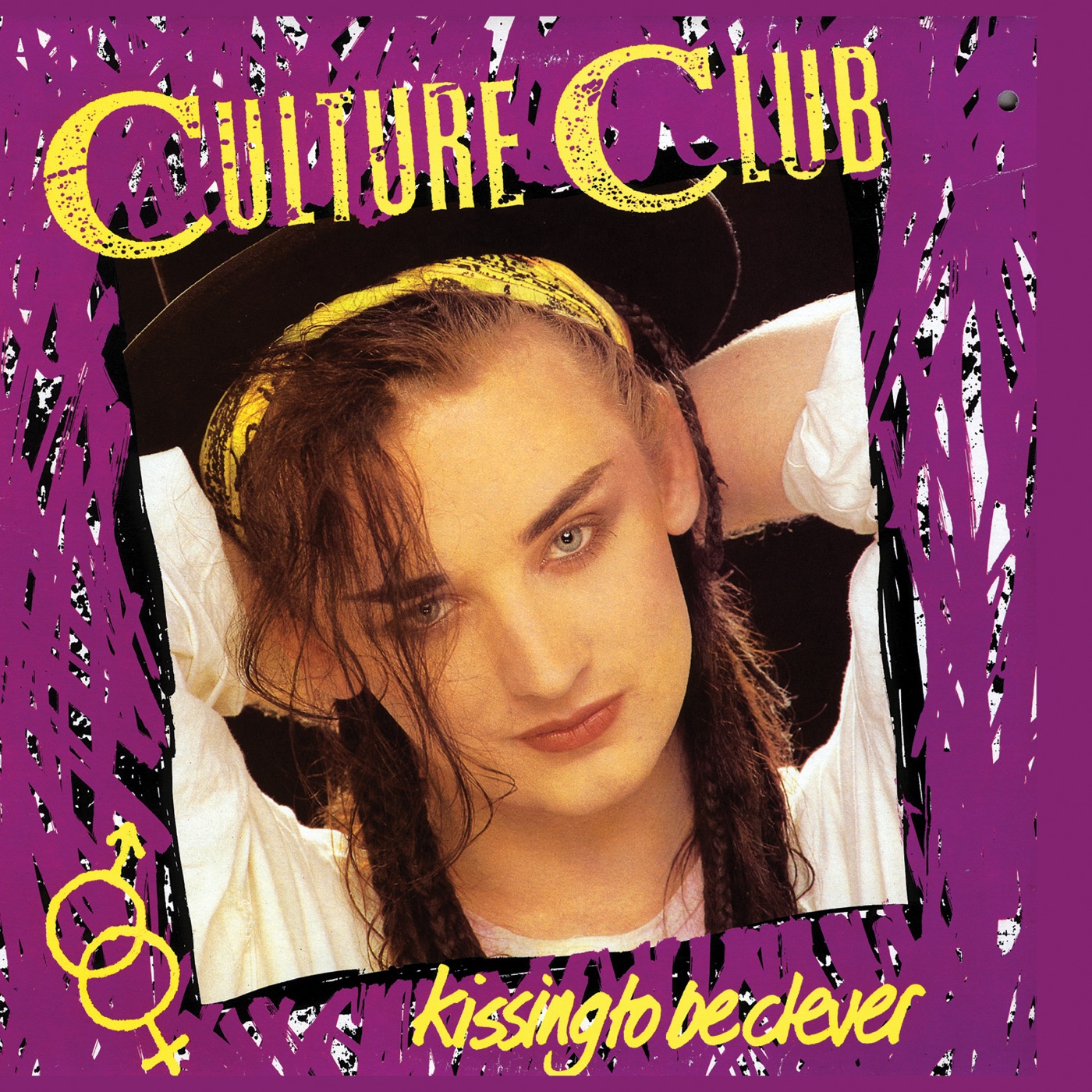 Kissing To Be Clever by Culture Club