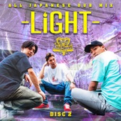 LIGHT -ALL JAPANESE DUB MIX- DISC 2 artwork
