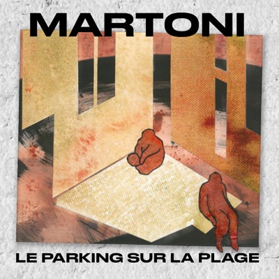 Le Parking Sur La Plage