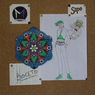 Zupp Aka. Sapo - 岸辺 露伴