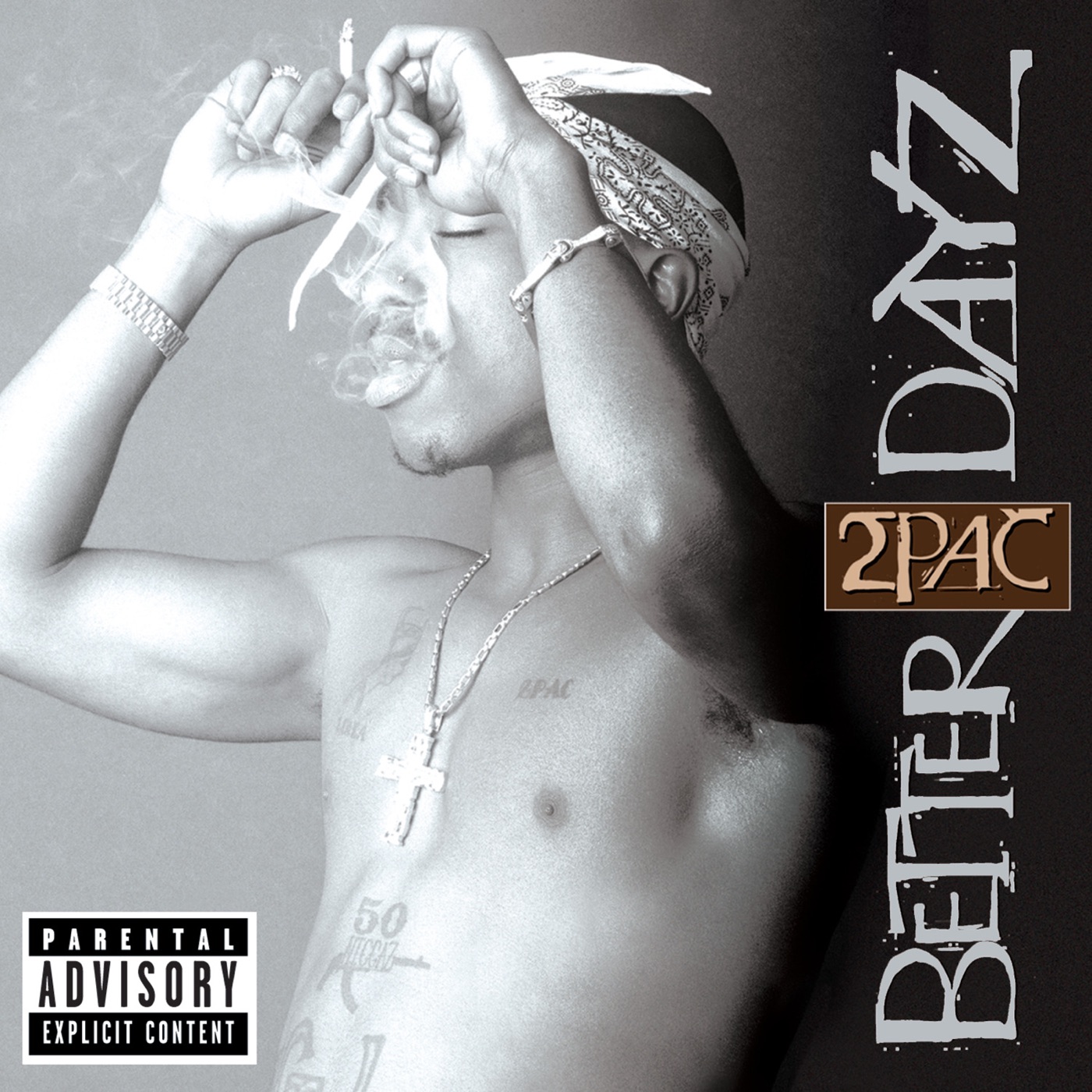 Better Dayz by 2Pac