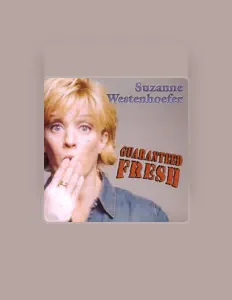 Dengarkan Suzanne Westenhoefer, tonton video musik, baca bio, lihat tanggal tur & lainnya!
