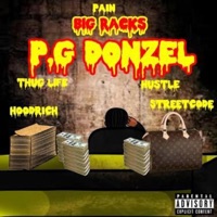 Big Racks - Single - P.G Donzel