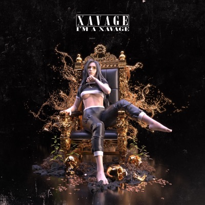 I'm a Xavage - Single