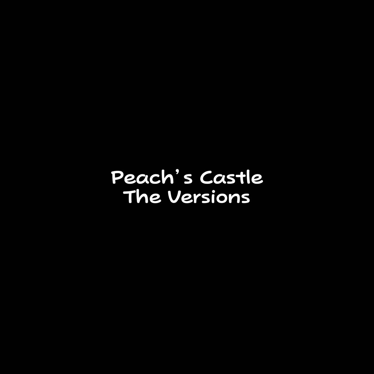 ‎Peach's Castle (From "Paper Mario The Origami King") Single The