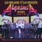 La Pared (feat. Willy Garcia) - Alquimia La Sonora Del XXI lyrics