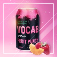 Fruit Punch - Single - Venomous Vocab