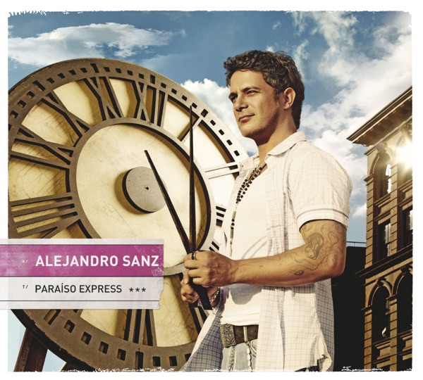 Paraíso Express (Deluxe Versión) - Alejandro Sanz