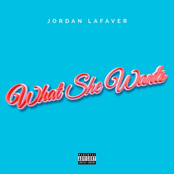 Cover artwork for What She Wants
