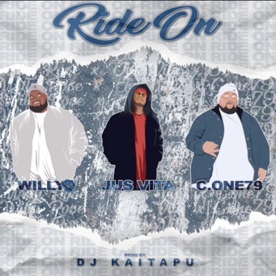 Ride on (feat. Willyrose & C.one79) - Single